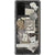 Note 20 Esoteric Space Scraps Collage Clear Phone Case - The Urban Flair