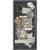 Note 10 Plus Esoteric Space Scraps Collage Clear Phone Case - The Urban Flair