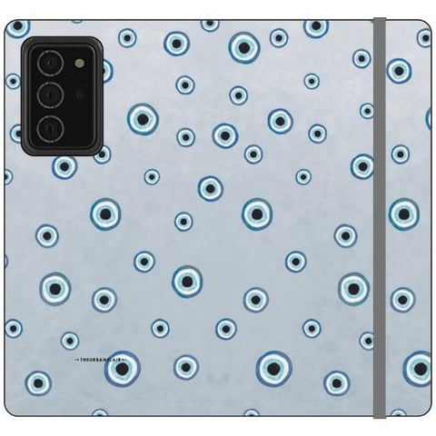 Note 20 Ultra Evil Eye Wallet Phone Case - The Urban Flair