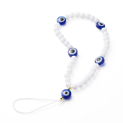 Evil Eyes Phone Charm