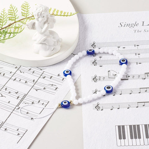 Evil Eyes Phone Charm