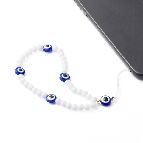 Evil Eyes Phone Charm