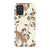 Galaxy A71 4G Satin (Semi-Matte) Fall Leopard Foliage Tough Phone Case - The Urban Flair