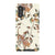 Galaxy Note 10 Satin (Semi-Matte) Fall Leopard Foliage Tough Phone Case - The Urban Flair