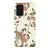 Galaxy Note 20 Satin (Semi-Matte) Fall Leopard Foliage Tough Phone Case - The Urban Flair