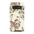 Galaxy S10 Gloss (High Sheen) Fall Leopard Foliage Tough Phone Case - The Urban Flair
