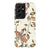 Fall Leopard Foliage Tough Phone Case Galaxy S21 Ultra Gloss [High Sheen] exclusively offered by The Urban Flair