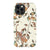 iPhone 12 Pro Gloss (High Sheen) Fall Leopard Foliage Tough Phone Case - The Urban Flair