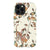 iPhone 12 Pro Max Satin (Semi-Matte) Fall Leopard Foliage Tough Phone Case - The Urban Flair