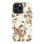 iPhone 13 Pro Max Satin (Semi-Matte) Fall Leopard Foliage Tough Phone Case - The Urban Flair