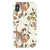 iPhone XS Max Gloss (High Sheen) Fall Leopard Foliage Tough Phone Case - The Urban Flair