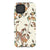Pixel 4 Satin (Semi-Matte) Fall Leopard Foliage Tough Phone Case - The Urban Flair