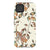 Pixel 4XL Satin (Semi-Matte) Fall Leopard Foliage Tough Phone Case - The Urban Flair