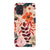 Galaxy A51 4G Satin (Semi-Matte) Fall Watercolor Flowers Tough Phone Case - The Urban Flair