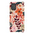Galaxy A71 5G Satin (Semi-Matte) Fall Watercolor Flowers Tough Phone Case - The Urban Flair