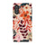 Galaxy Note 10 Gloss (High Sheen) Fall Watercolor Flowers Tough Phone Case - The Urban Flair