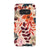 Galaxy S10e Gloss (High Sheen) Fall Watercolor Flowers Tough Phone Case - The Urban Flair