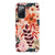 Galaxy S20 FE Gloss (High Sheen) Fall Watercolor Flowers Tough Phone Case - The Urban Flair