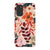 Galaxy S20 Gloss (High Sheen) Fall Watercolor Flowers Tough Phone Case - The Urban Flair
