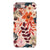 iPhone 7 Plus/8 Plus Satin (Semi-Matte) Fall Watercolor Flowers Tough Phone Case - The Urban Flair
