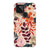 Pixel 4A 5G Gloss (High Sheen) Fall Watercolor Flowers Tough Phone Case - The Urban Flair