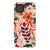 Pixel 4XL Gloss (High Sheen) Fall Watercolor Flowers Tough Phone Case - The Urban Flair