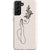 Galaxy S21 Plus Feminine Line Art Biodegradable Phone Case - The Urban Flair