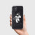 Floating Astronaut Clear Phone Case iPhone 12 Pro Max by The Urban Flair (Feat)