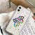 Glitch Floating Astronaut Clear Phone Case iPhone 12 Pro Max by The Urban Flair (Feat)