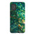Galaxy A51 5G Satin (Semi-Matte) Green Abalone Shell Tough Phone Case - The Urban Flair