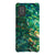 Galaxy A71 5G Gloss (High Sheen) Green Abalone Shell Tough Phone Case - The Urban Flair
