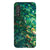 Galaxy A90 5G Satin (Semi-Matte) Green Abalone Shell Tough Phone Case - The Urban Flair