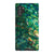 Galaxy Note 10 Plus Satin (Semi-Matte) Green Abalone Shell Tough Phone Case - The Urban Flair