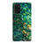 Galaxy Note 20 Satin (Semi-Matte) Green Abalone Shell Tough Phone Case - The Urban Flair