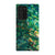 Galaxy Note 20 Ultra Gloss (High Sheen) Green Abalone Shell Tough Phone Case - The Urban Flair