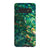 Galaxy S10 Plus Gloss (High Sheen) Green Abalone Shell Tough Phone Case - The Urban Flair
