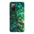 Galaxy S20 FE Gloss (High Sheen) Green Abalone Shell Tough Phone Case - The Urban Flair