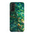 Galaxy S21 Plus Gloss (High Sheen) Green Abalone Shell Tough Phone Case - The Urban Flair