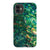 iPhone 11 Gloss (High Sheen) Green Abalone Shell Tough Phone Case - The Urban Flair