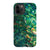 iPhone 11 Pro Gloss (High Sheen) Green Abalone Shell Tough Phone Case - The Urban Flair