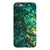 iPhone 6s Plus Gloss (High Sheen) Green Abalone Shell Tough Phone Case - The Urban Flair