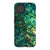 Pixel 4 Gloss (High Sheen) Green Abalone Shell Tough Phone Case - The Urban Flair