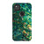 Pixel 4A 4G Gloss (High Sheen) Green Abalone Shell Tough Phone Case - The Urban Flair