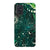 Galaxy A51 4G Gloss (High Sheen) Green Marble Zodiac Tough Phone Case - The Urban Flair