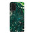 Galaxy Note 20 Gloss (High Sheen) Green Marble Zodiac Tough Phone Case - The Urban Flair