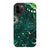 iPhone 11 Pro Gloss (High Sheen) Green Marble Zodiac Tough Phone Case - The Urban Flair