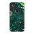 Pixel 4A 4G Gloss (High Sheen) Green Marble Zodiac Tough Phone Case - The Urban Flair