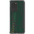 Galaxy S20 Ultra Green Snakeskin Clear Phone Case - The Urban Flair