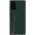 Note 20 Green Snakeskin Clear Phone Case - The Urban Flair
