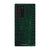 Galaxy Note 20 Ultra Gloss (High Sheen) Green Snakeskin Print Tough Phone Case - The Urban Flair